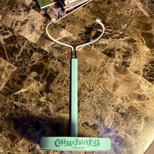 Cabbage Patch Kids Doll Stand - Mint Blue